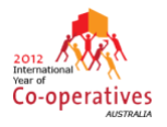2012 is the International Year of Cooperatives